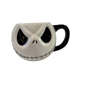 Disney Tim Burton Nightmare Before Christmas Mug